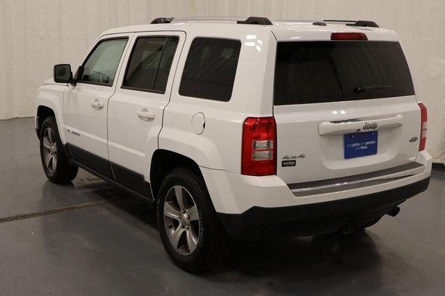 used 2017 Jeep Patriot car, priced at $9,795