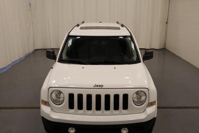 used 2017 Jeep Patriot car, priced at $9,795