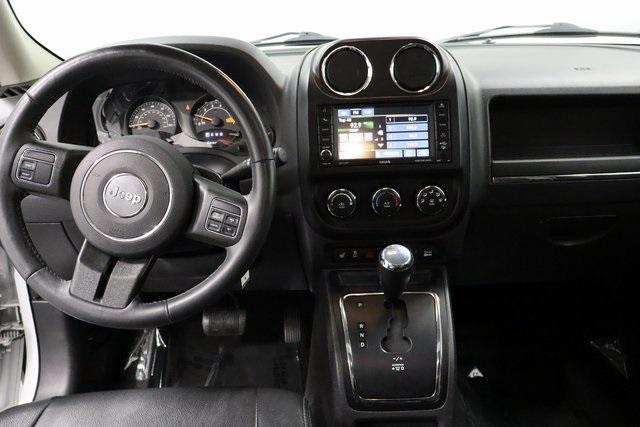 used 2017 Jeep Patriot car, priced at $9,795