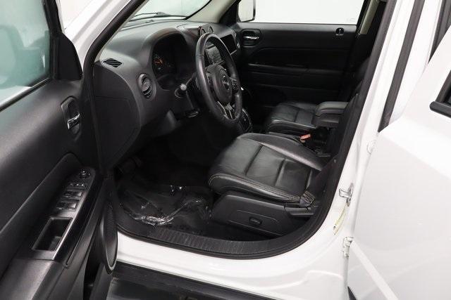 used 2017 Jeep Patriot car, priced at $9,795