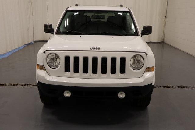 used 2017 Jeep Patriot car, priced at $9,795