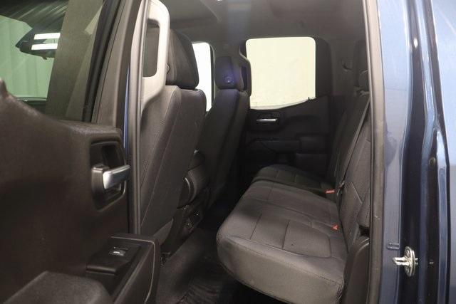 used 2019 Chevrolet Silverado 1500 car, priced at $31,995