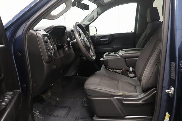 used 2019 Chevrolet Silverado 1500 car, priced at $31,995