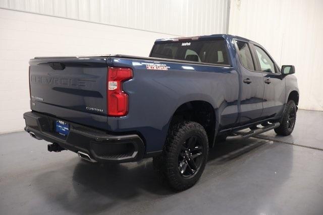 used 2019 Chevrolet Silverado 1500 car, priced at $31,995