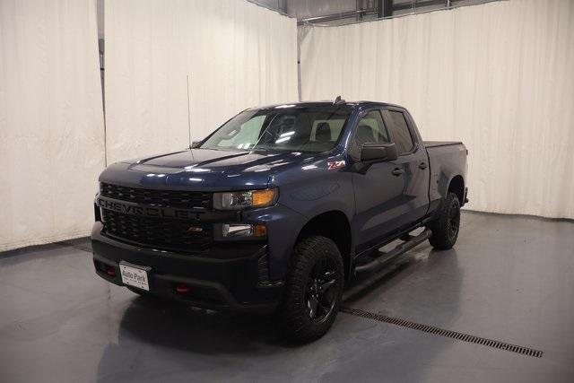 used 2019 Chevrolet Silverado 1500 car, priced at $31,995