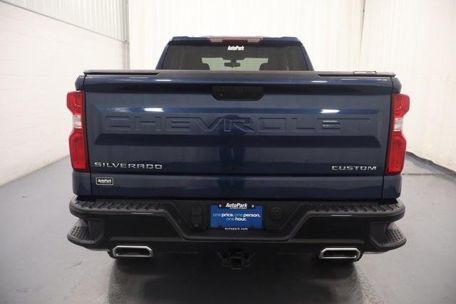 used 2019 Chevrolet Silverado 1500 car, priced at $31,995