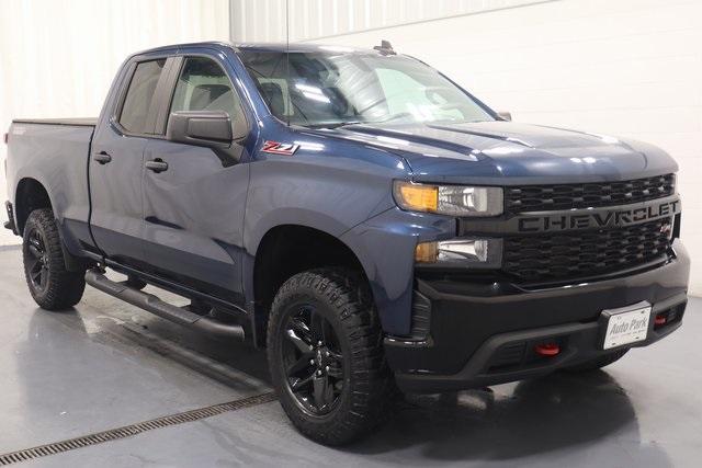 used 2019 Chevrolet Silverado 1500 car, priced at $31,995