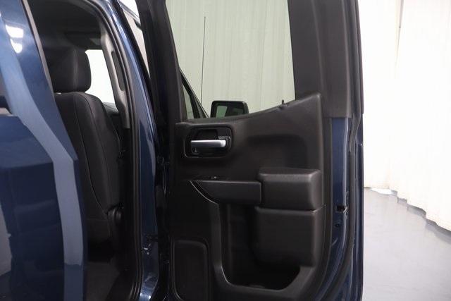 used 2019 Chevrolet Silverado 1500 car, priced at $31,995