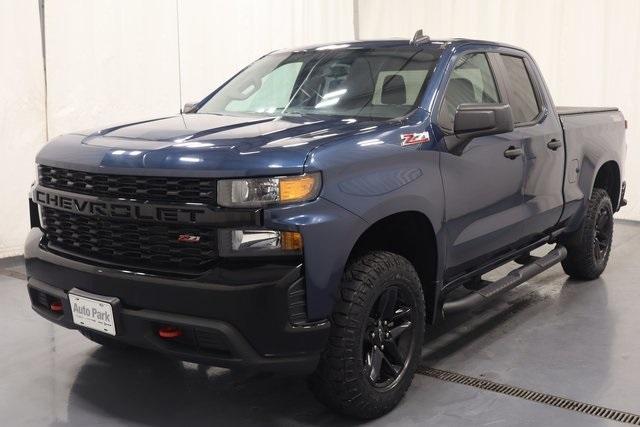 used 2019 Chevrolet Silverado 1500 car, priced at $31,995