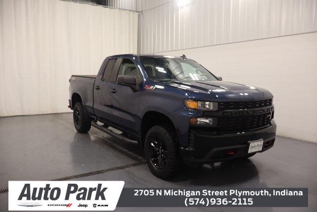 used 2019 Chevrolet Silverado 1500 car, priced at $31,995