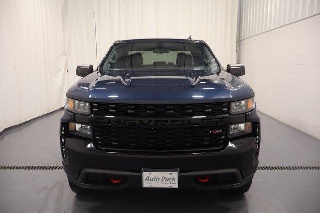 used 2019 Chevrolet Silverado 1500 car, priced at $31,995