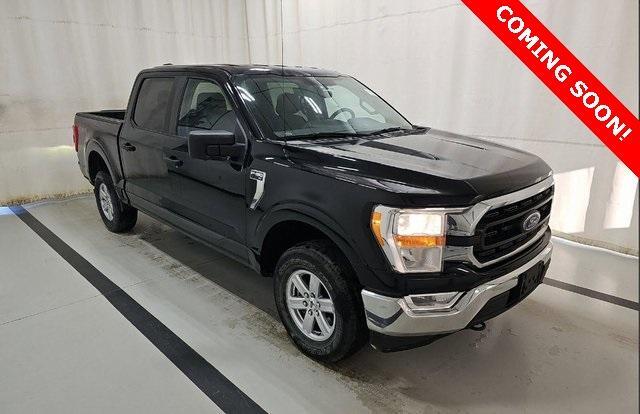 used 2021 Ford F-150 car, priced at $25,000