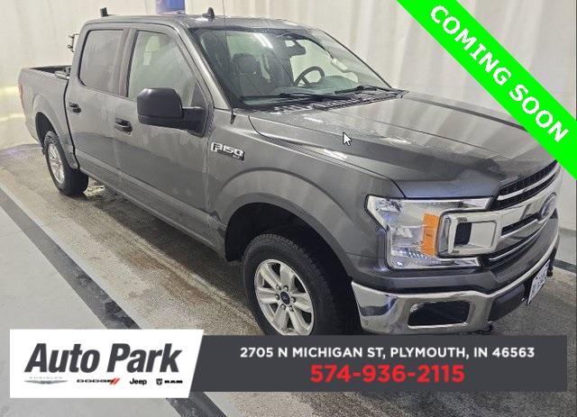 used 2019 Ford F-150 car, priced at $29,395