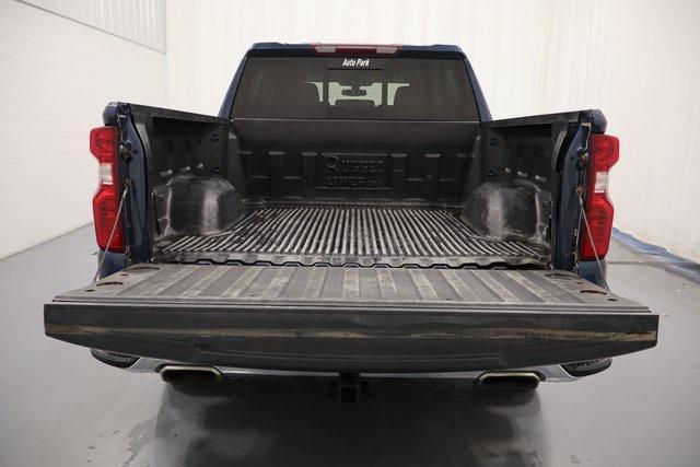 used 2019 Chevrolet Silverado 1500 car, priced at $29,900