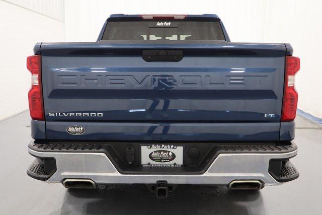 used 2019 Chevrolet Silverado 1500 car, priced at $29,900