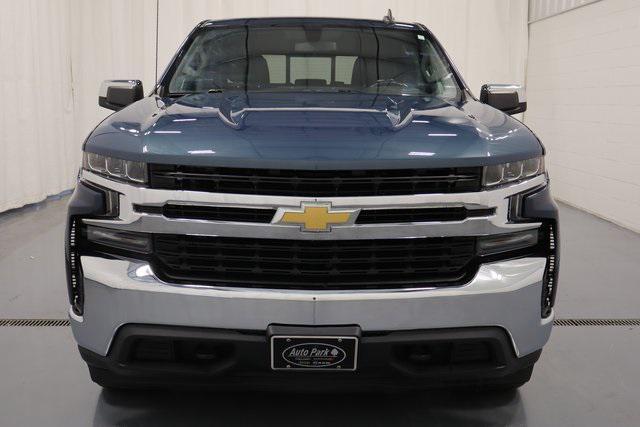 used 2019 Chevrolet Silverado 1500 car, priced at $29,900