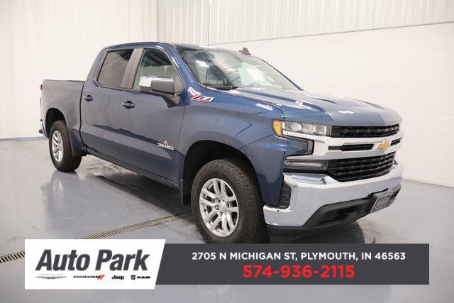 used 2019 Chevrolet Silverado 1500 car, priced at $29,900