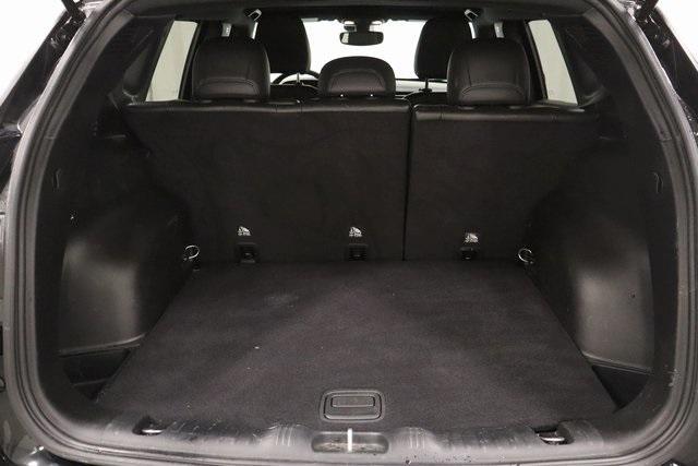 used 2023 Jeep Compass car, priced at $20,995