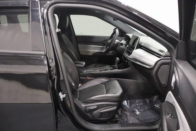 used 2023 Jeep Compass car, priced at $20,995