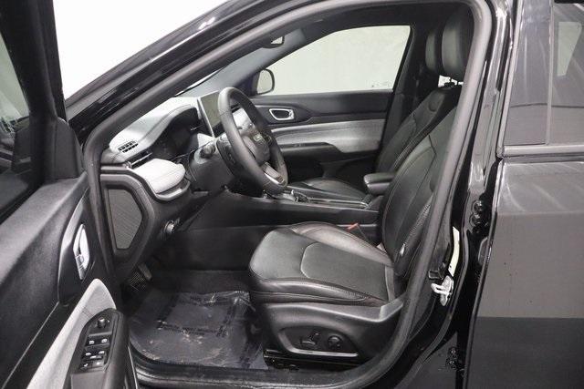 used 2023 Jeep Compass car, priced at $20,995