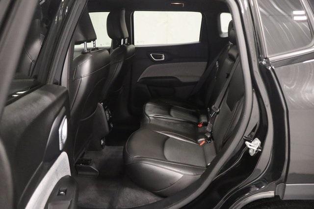 used 2023 Jeep Compass car, priced at $20,995