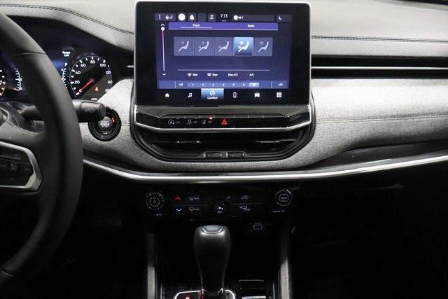 used 2023 Jeep Compass car, priced at $20,995