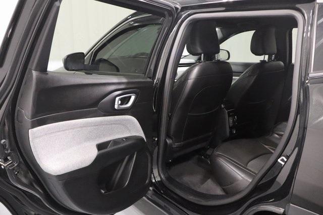 used 2023 Jeep Compass car, priced at $20,995