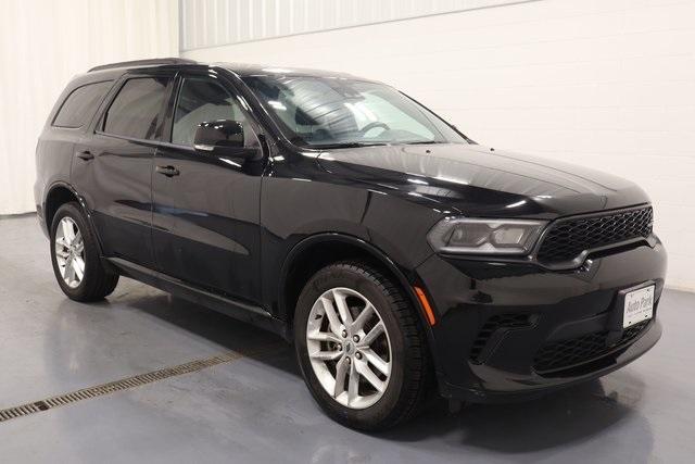 used 2024 Dodge Durango car, priced at $32,000