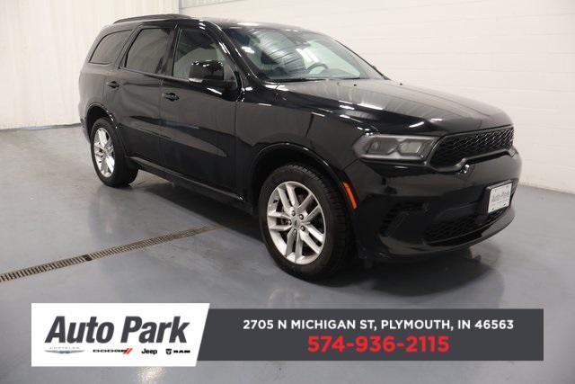 used 2024 Dodge Durango car, priced at $32,000