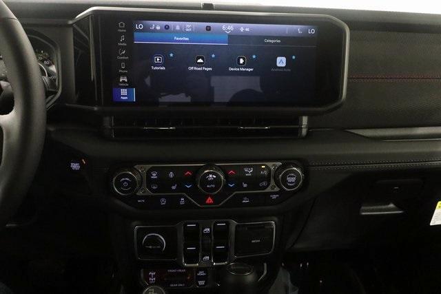 new 2025 Jeep Gladiator car, priced at $53,696