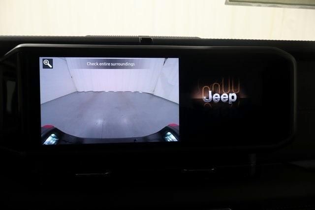 new 2025 Jeep Gladiator car, priced at $53,696