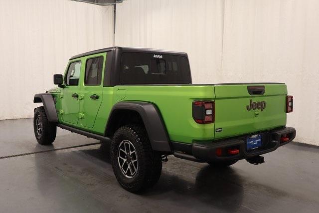 new 2025 Jeep Gladiator car, priced at $53,696