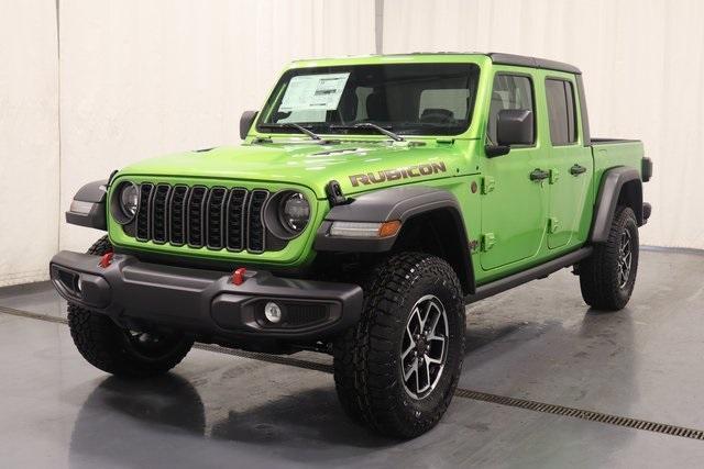 new 2025 Jeep Gladiator car, priced at $53,696
