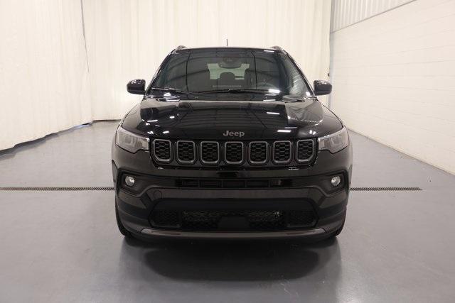 new 2025 Jeep Compass car, priced at $37,860