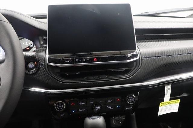new 2025 Jeep Compass car, priced at $37,860