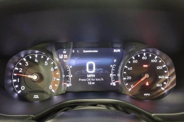 new 2025 Jeep Compass car, priced at $37,860