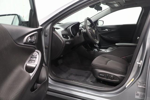 used 2024 Chevrolet Malibu car, priced at $19,508
