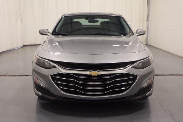 used 2024 Chevrolet Malibu car, priced at $19,508