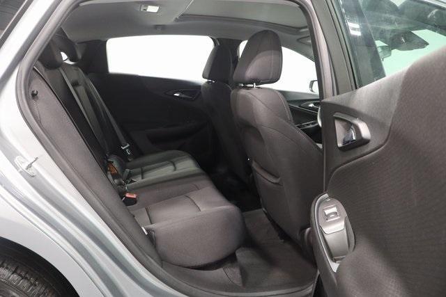 used 2024 Chevrolet Malibu car, priced at $19,508