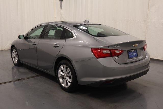 used 2024 Chevrolet Malibu car, priced at $19,508