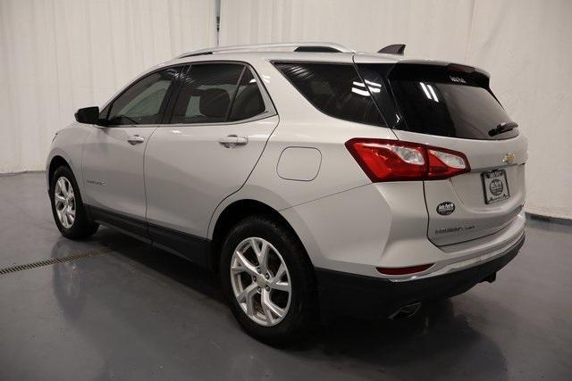 used 2020 Chevrolet Equinox car, priced at $15,400