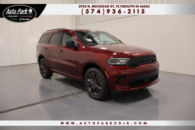 new 2024 Dodge Durango car, priced at $45,000