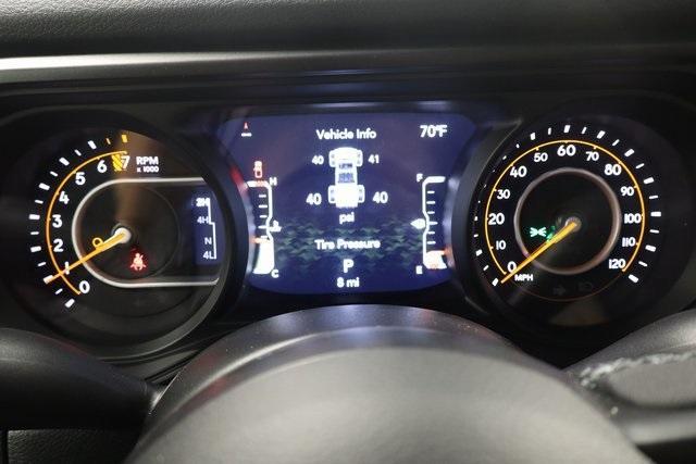 new 2025 Jeep Gladiator car, priced at $46,775