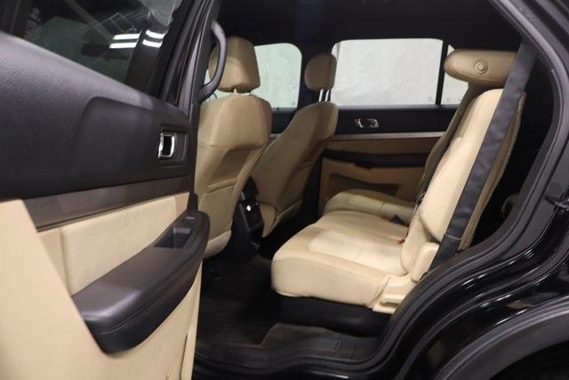 used 2016 Ford Explorer car, priced at $9,995