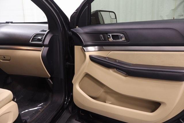 used 2016 Ford Explorer car, priced at $9,995