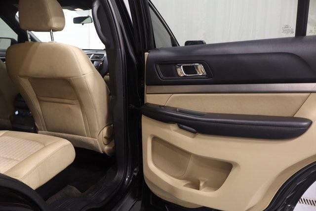 used 2016 Ford Explorer car, priced at $9,995