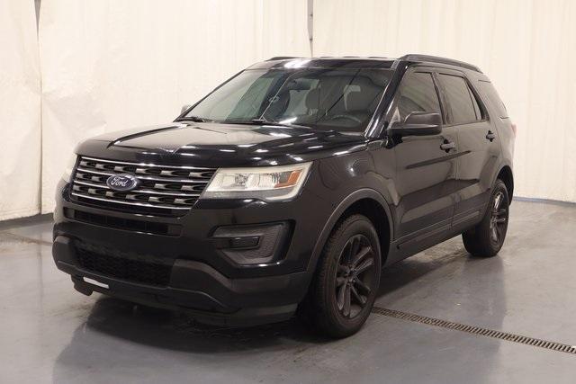 used 2016 Ford Explorer car, priced at $9,995