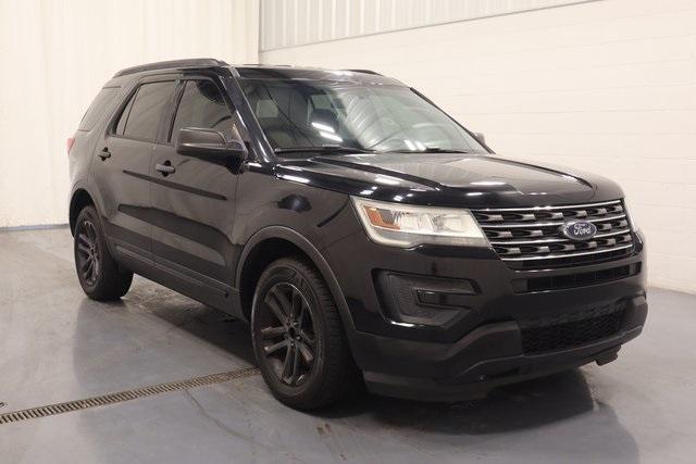 used 2016 Ford Explorer car, priced at $9,995