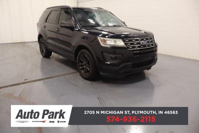 used 2016 Ford Explorer car, priced at $9,995