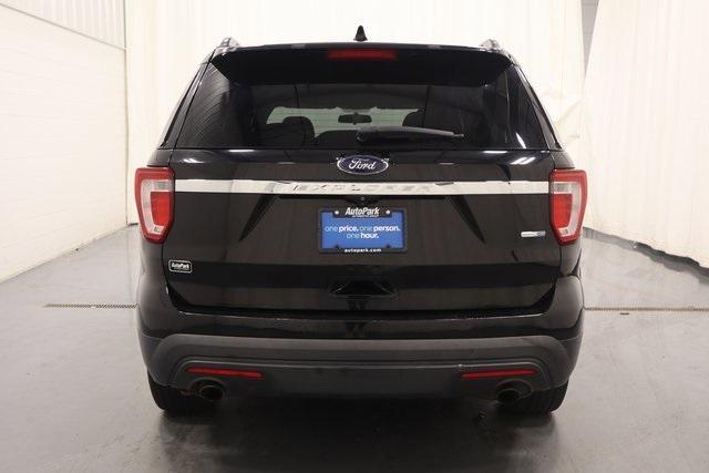 used 2016 Ford Explorer car, priced at $9,995